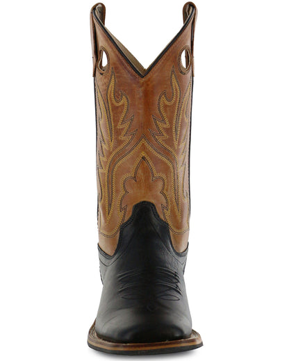 Boys' Canyon Western Boots - Square Toe | Cody James Boots