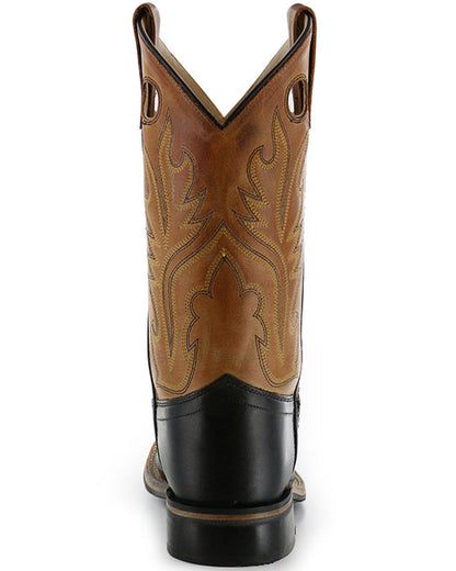 Boys' Canyon Western Boots - Square Toe | Cody James Boots