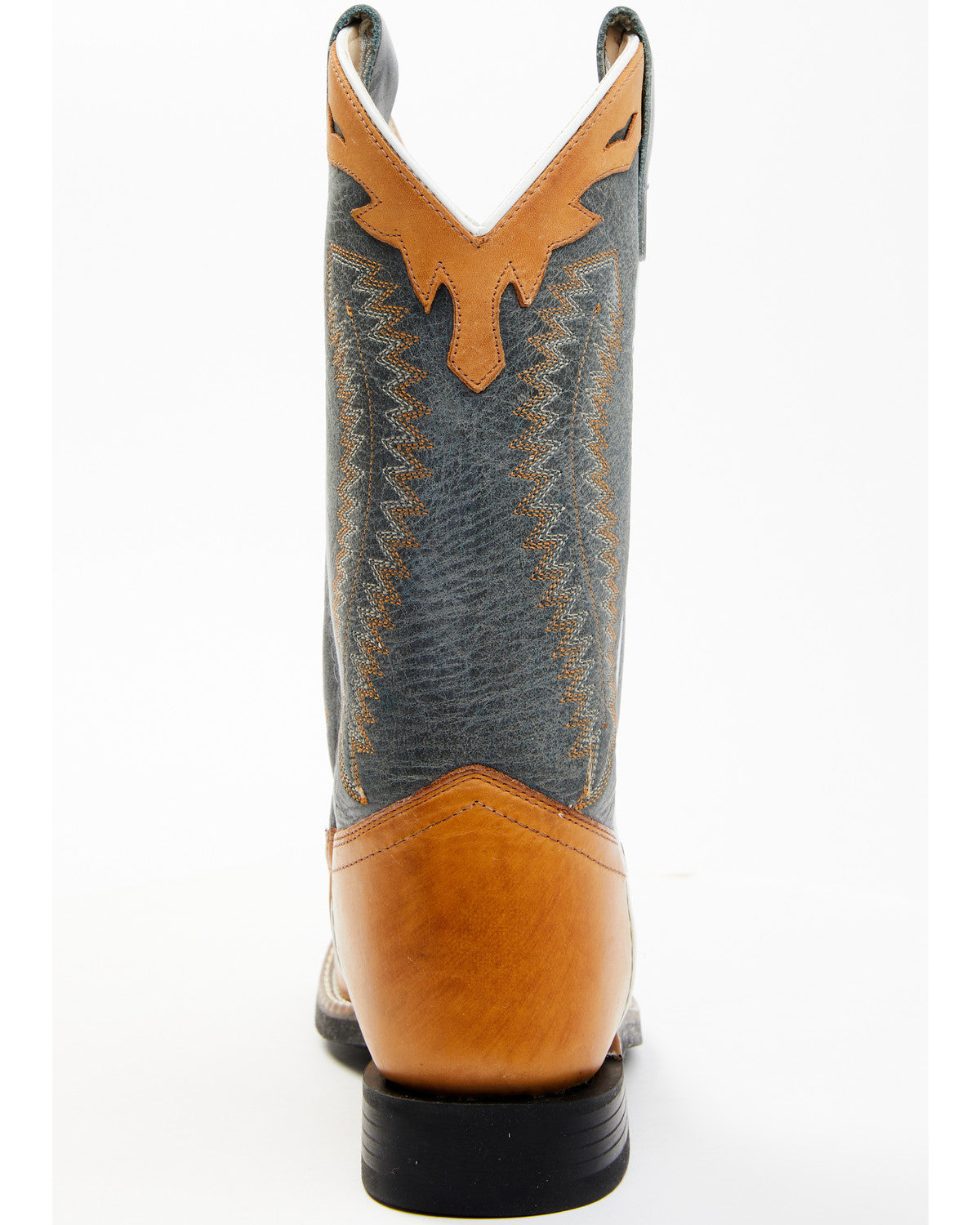 Boys' Barnwood Western Boots - Square Toe | Cody James Boots
