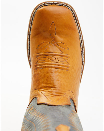 Boys' Barnwood Western Boots - Square Toe | Cody James Boots