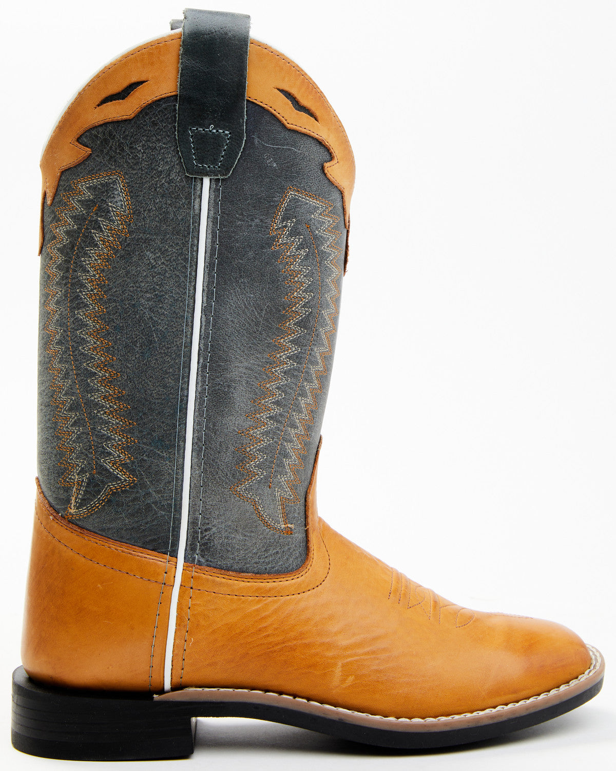 Boys' Barnwood Western Boots - Square Toe | Cody James Boots