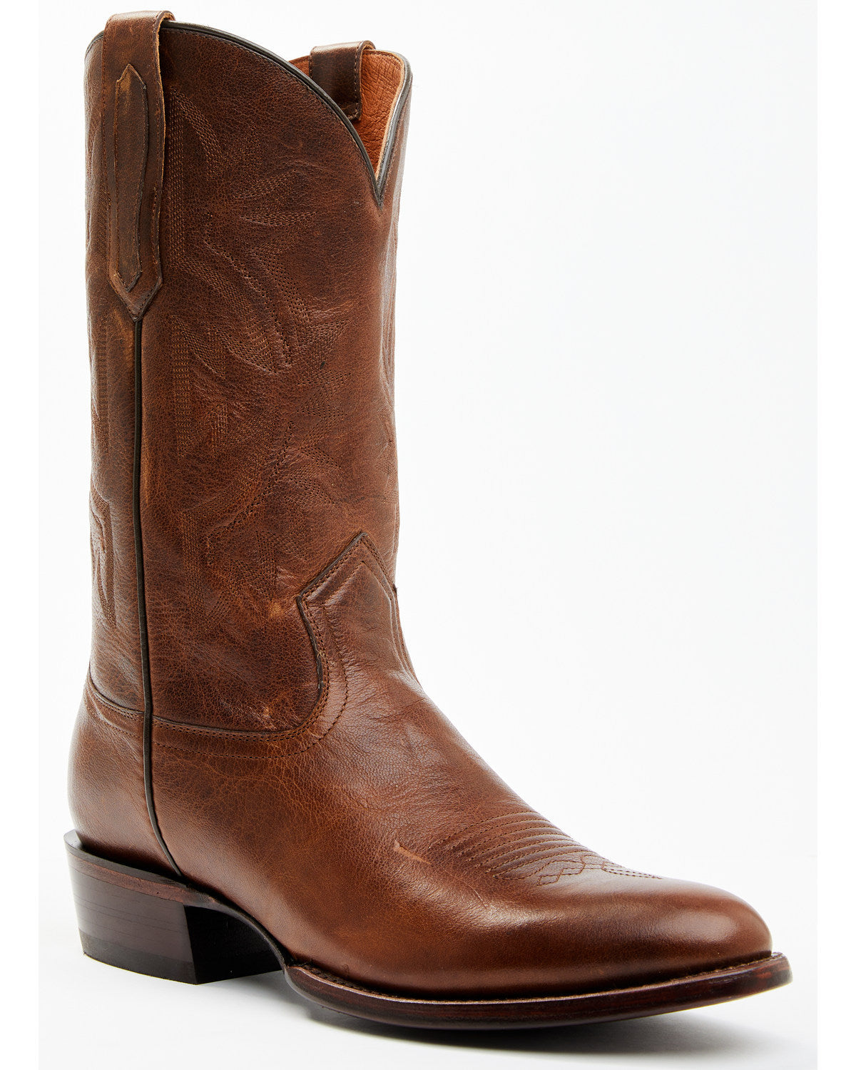 Men's Briana Western Boots - Round Toe | Cody James Boots