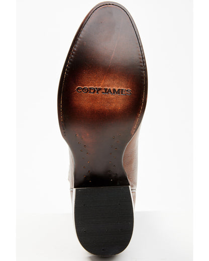 Men's Briana Western Boots - Round Toe | Cody James Boots
