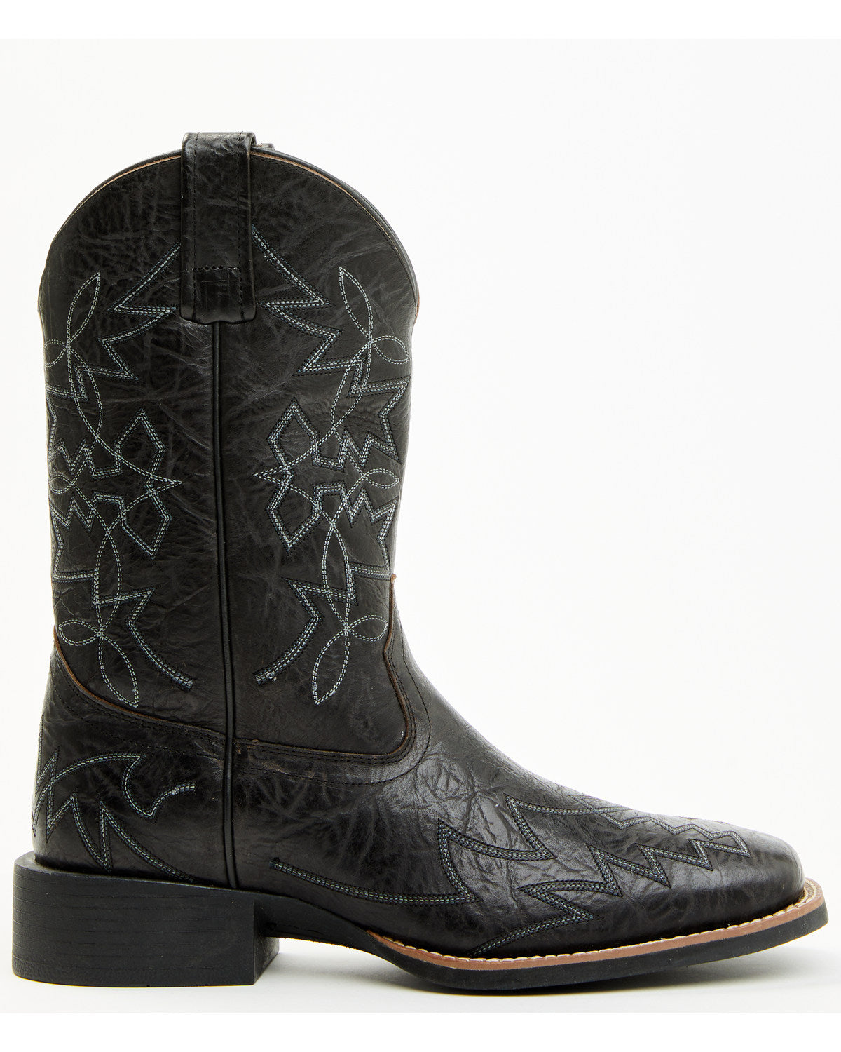 Ace™ Western Boots - Broad Square Toe | Cody James Boots