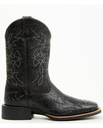 Ace™ Western Boots - Broad Square Toe | Cody James Boots
