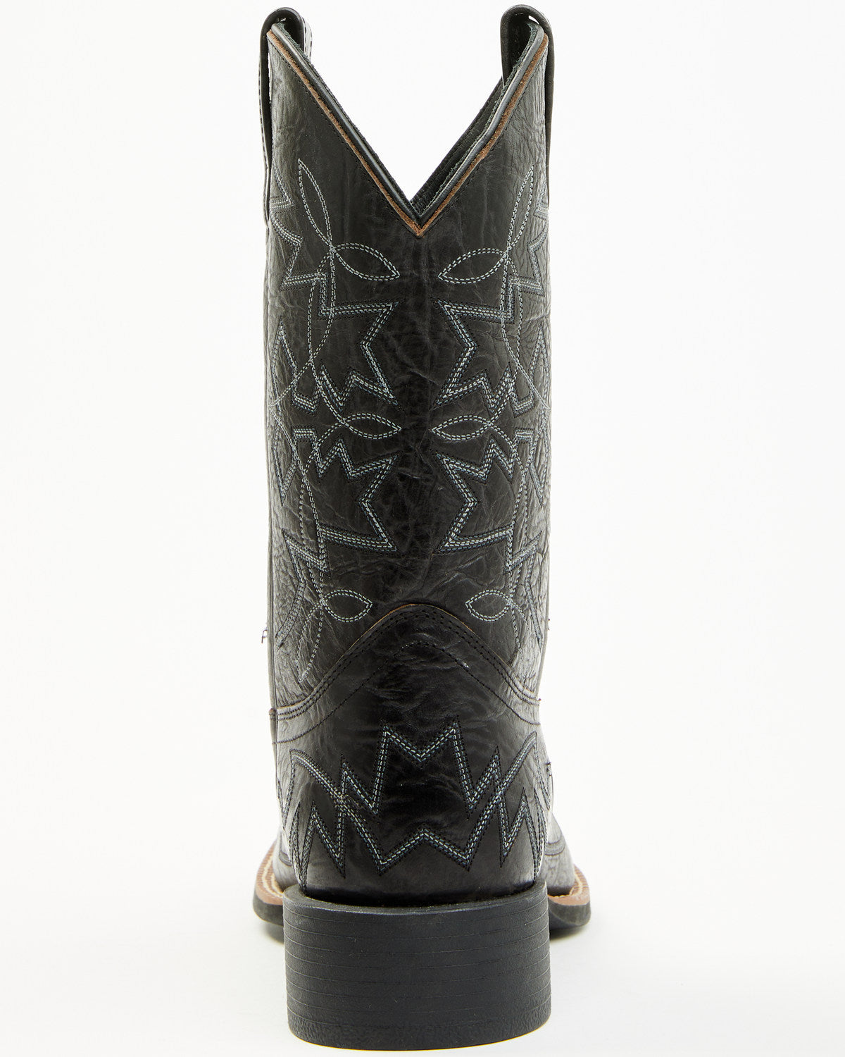 Ace™ Western Boots - Broad Square Toe | Cody James Boots