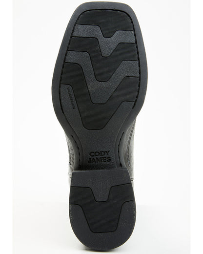 Ace™ Western Boots - Broad Square Toe | Cody James Boots
