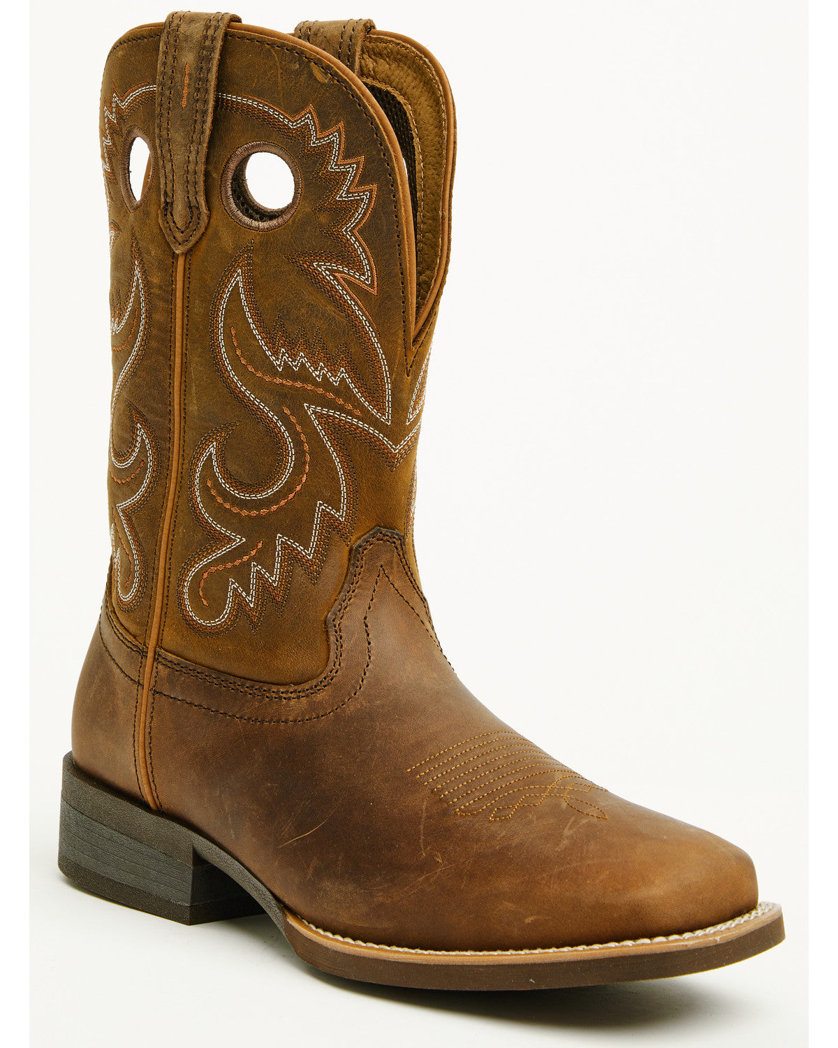 Cush Core® Men's Honcho Performance Western Boots - Broad S | Cody James Boots