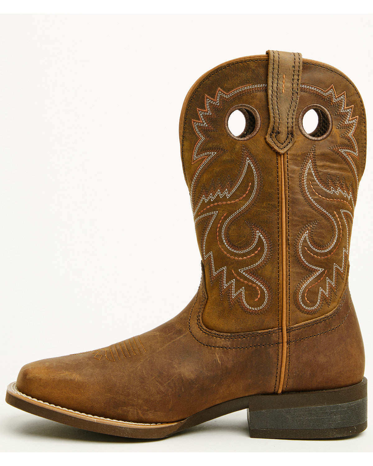 Cush Core® Men's Honcho Performance Western Boots - Broad S | Cody James Boots
