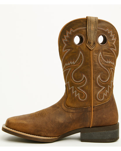 Cush Core® Men's Honcho Performance Western Boots - Broad S | Cody James Boots