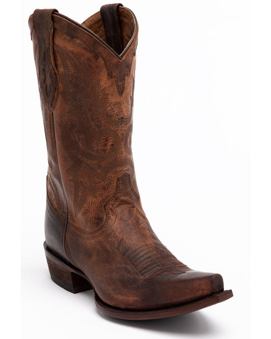Men's Whitehall Western Boots - Snip Toe | Cody James Boots
