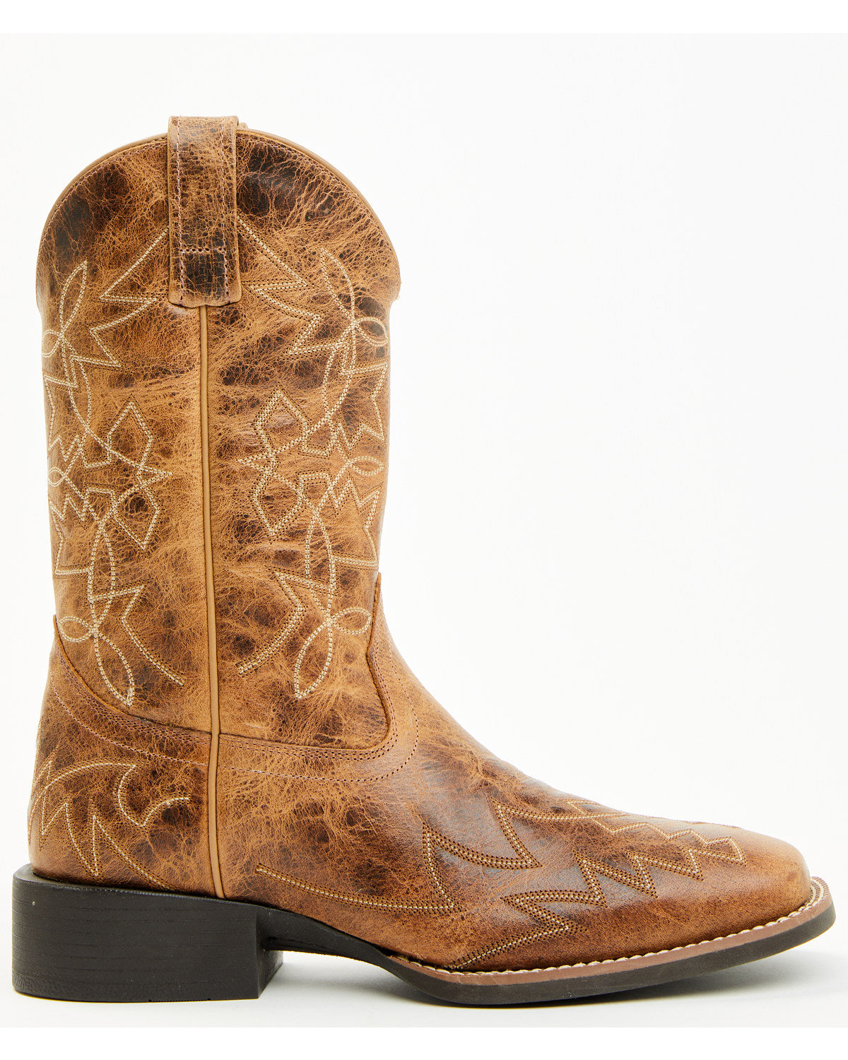 Ace™ Western Boots - Broad Square Toe | Cody James Boots
