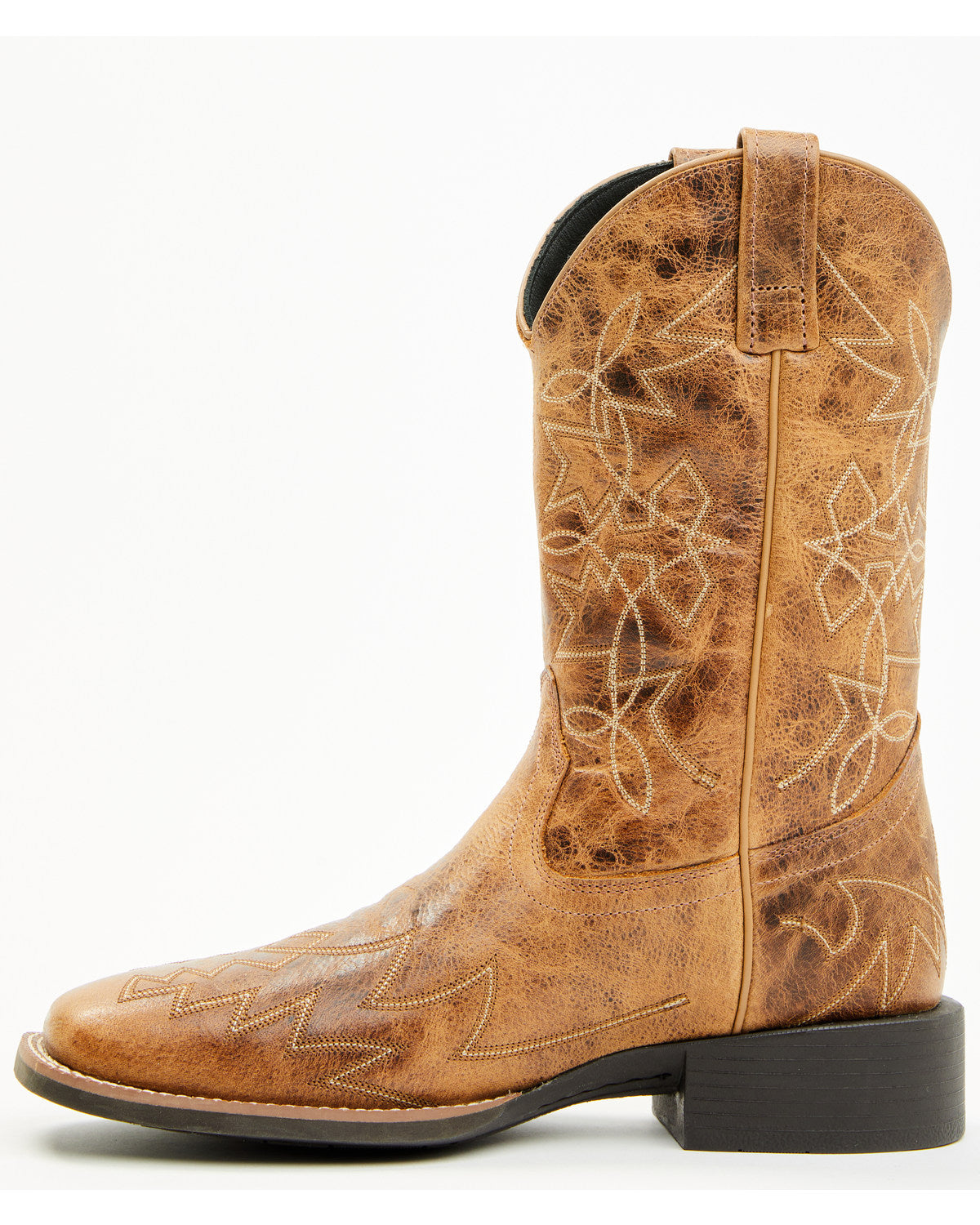 Ace™ Western Boots - Broad Square Toe | Cody James Boots