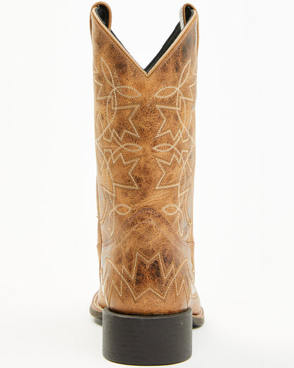 Ace™ Western Boots - Broad Square Toe | Cody James Boots