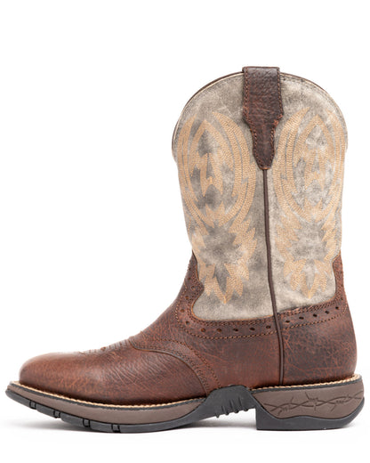 Men's Tyche Lite Performance Western Boots - Broad Square T | Cody James Boots