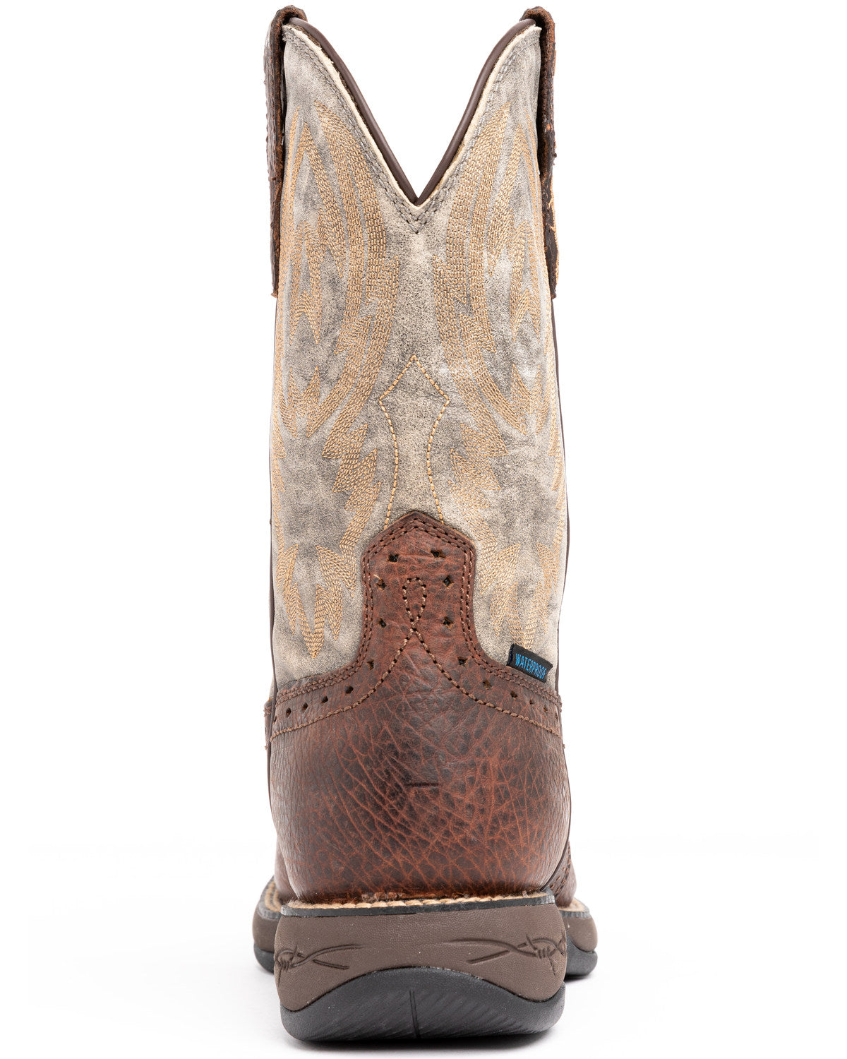 Men's Tyche Lite Performance Western Boots - Broad Square T | Cody James Boots