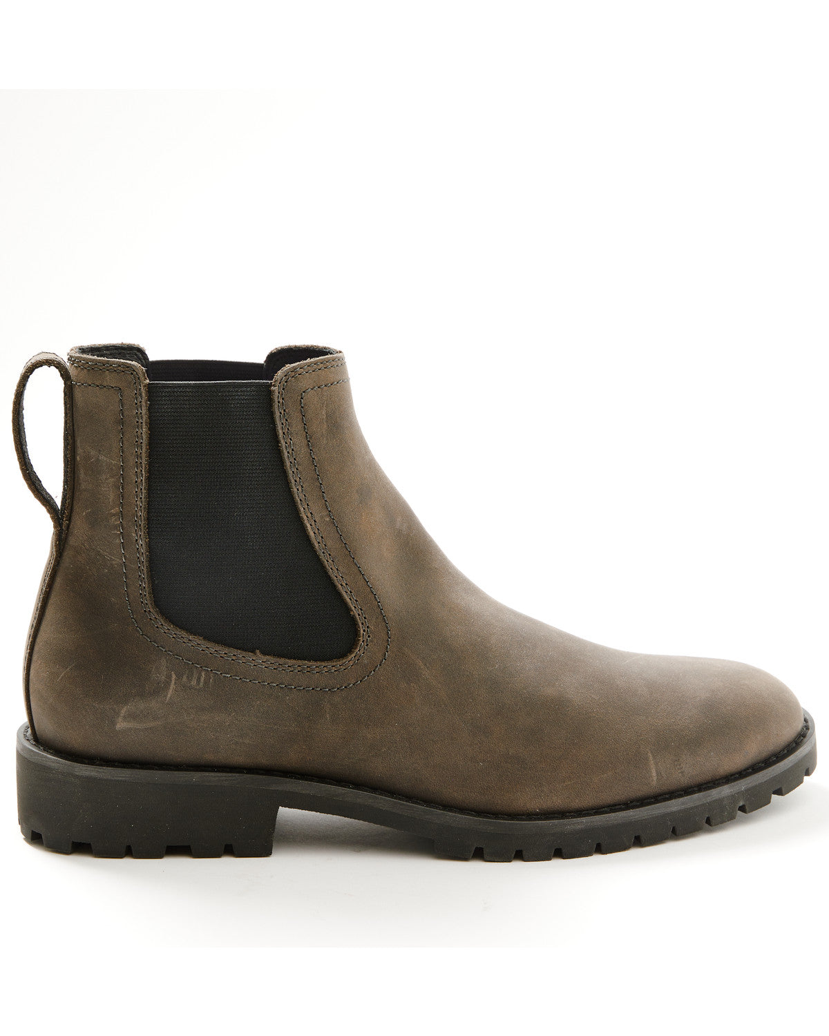 Men's Dakota Ankle Boots - Round Toe | Cody James Boots
