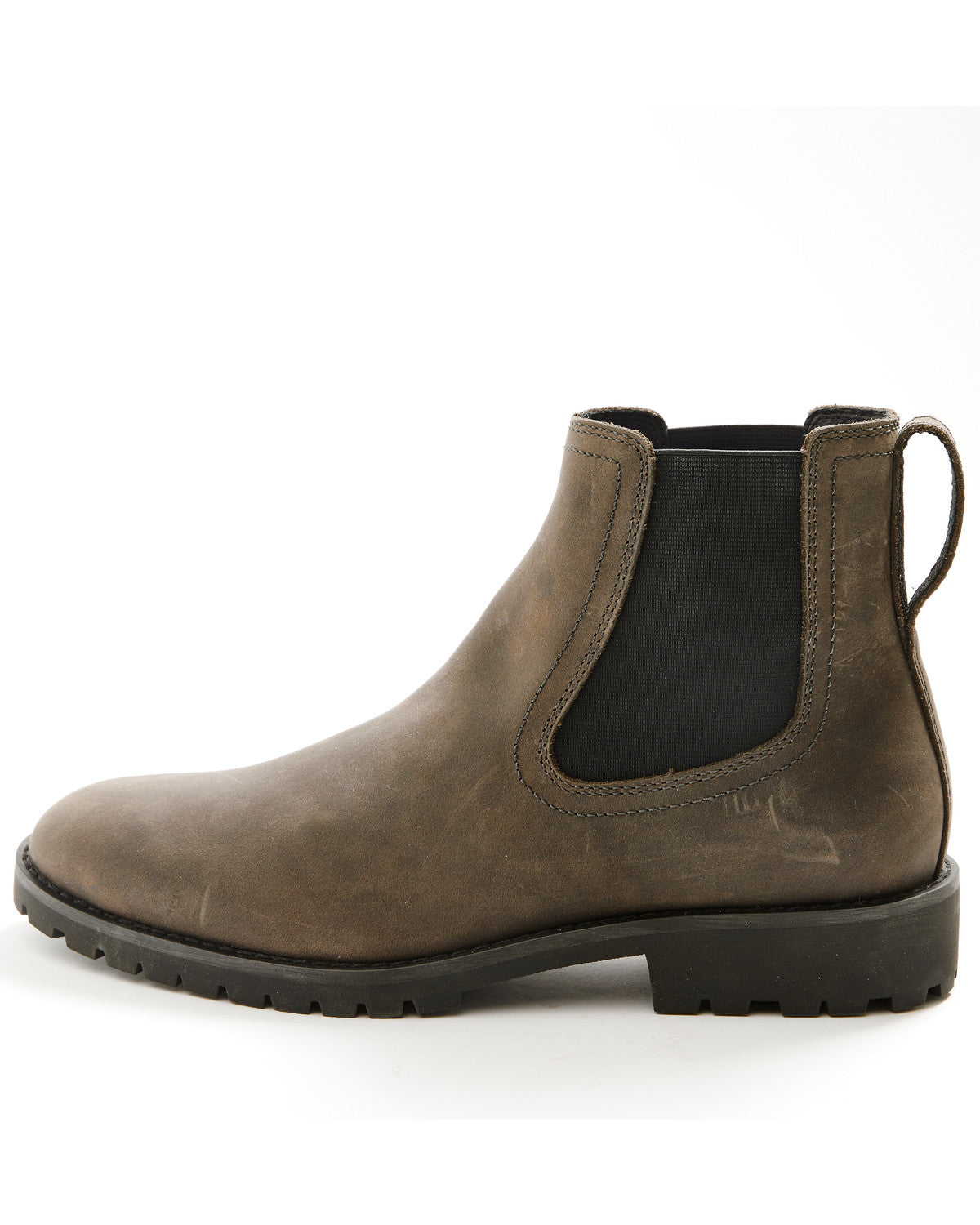 Men's Dakota Ankle Boots - Round Toe | Cody James Boots