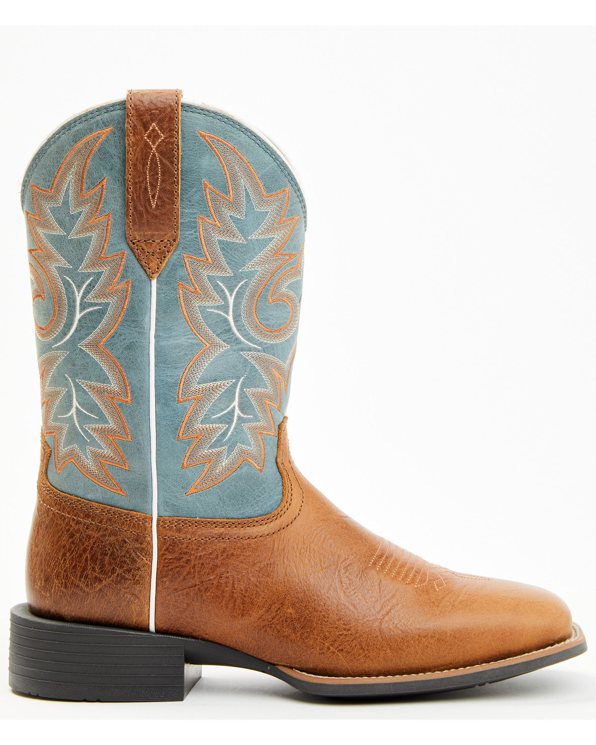 Men's Badge Xero Gravity™ Performance Western Boots - Broad | Cody James Boots