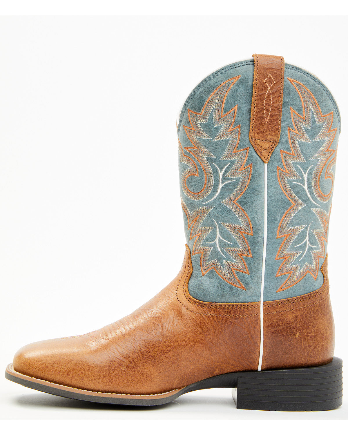 Men's Badge Xero Gravity™ Performance Western Boots - Broad | Cody James Boots