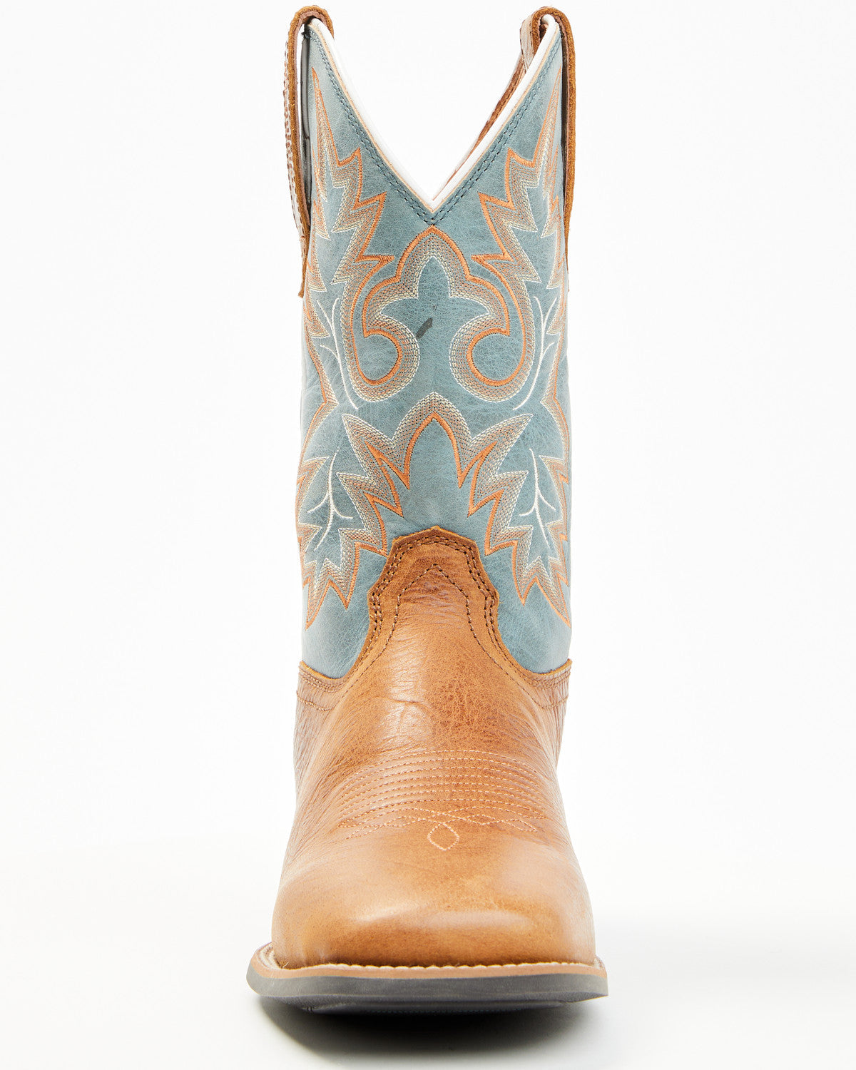 Men's Badge Xero Gravity™ Performance Western Boots - Broad | Cody James Boots