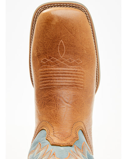 Men's Badge Xero Gravity™ Performance Western Boots - Broad | Cody James Boots