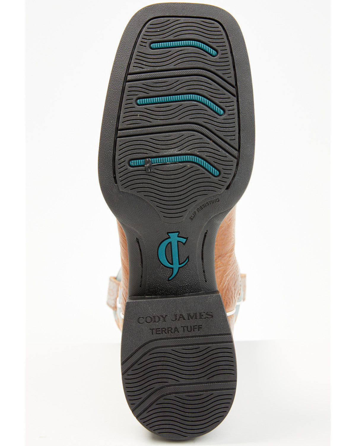 Men's Badge Xero Gravity™ Performance Western Boots - Broad | Cody James Boots