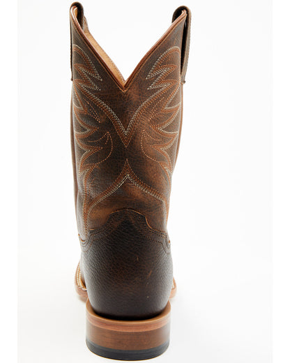 Men's McBride Western Boots - Broad Square Toe | Cody James Boots
