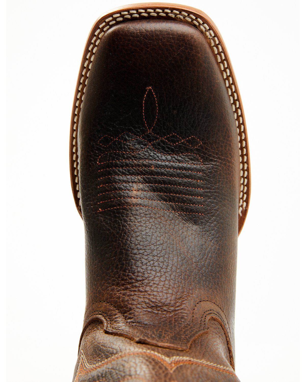 Men's McBride Western Boots - Broad Square Toe | Cody James Boots