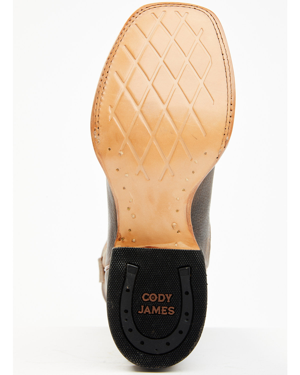Men's McBride Western Boots - Broad Square Toe | Cody James Boots