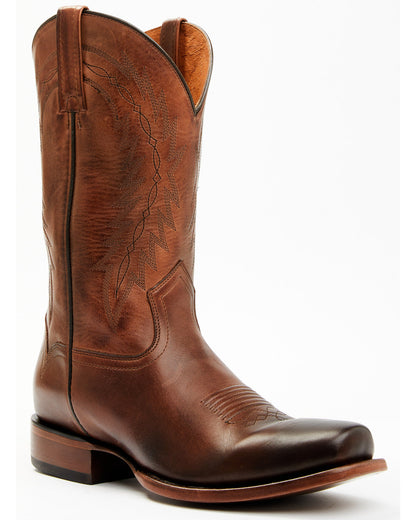 Men's Handcrafted Western Boots - Square Toe | Cody James Boots