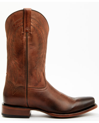 Men's Handcrafted Western Boots - Square Toe | Cody James Boots