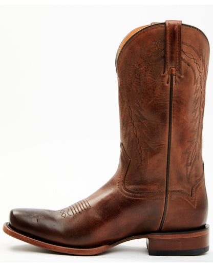 Men's Handcrafted Western Boots - Square Toe | Cody James Boots
