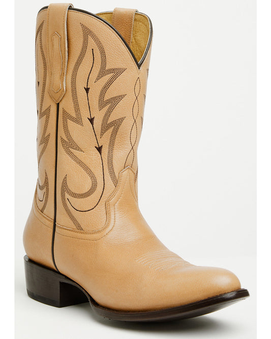 Men's Brady Western Boots - Round Toe | Cody James Boots