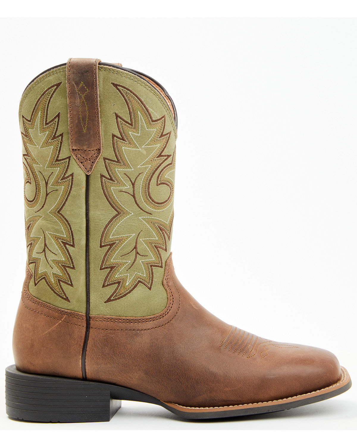 Men's Badge Xero Gravity™ Performance Western Boots - Broad | Cody James Boots