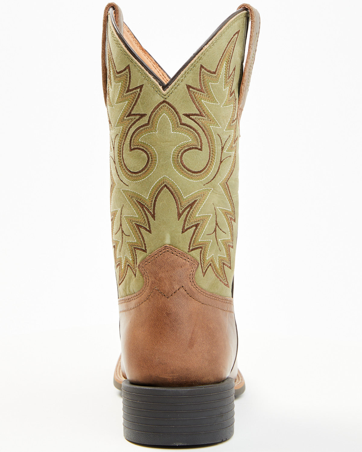 Men's Badge Xero Gravity™ Performance Western Boots - Broad | Cody James Boots