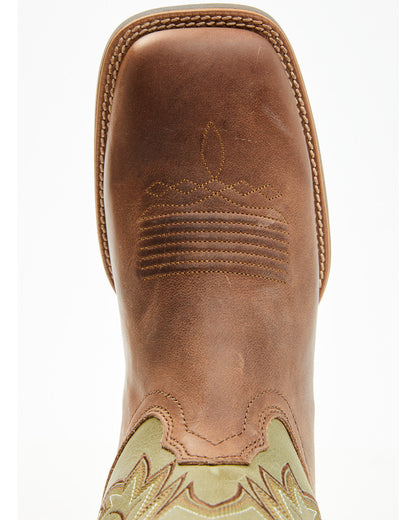 Men's Badge Xero Gravity™ Performance Western Boots - Broad | Cody James Boots