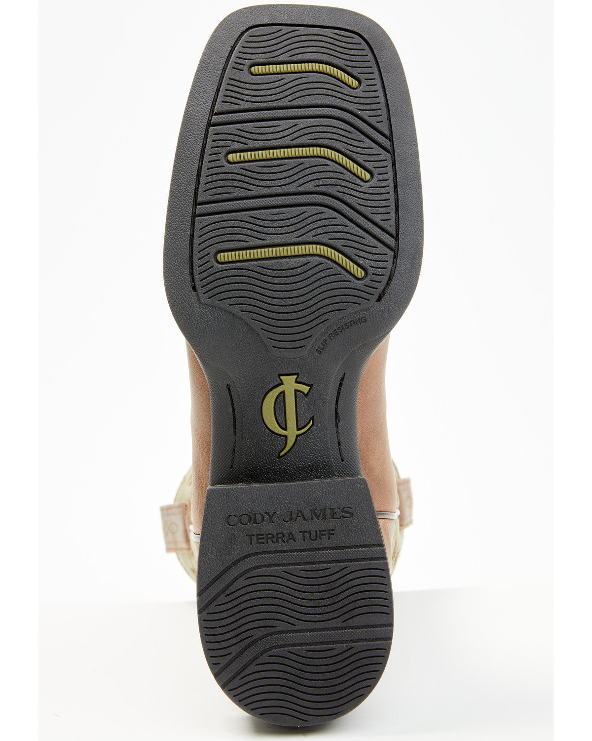 Men's Badge Xero Gravity™ Performance Western Boots - Broad | Cody James Boots