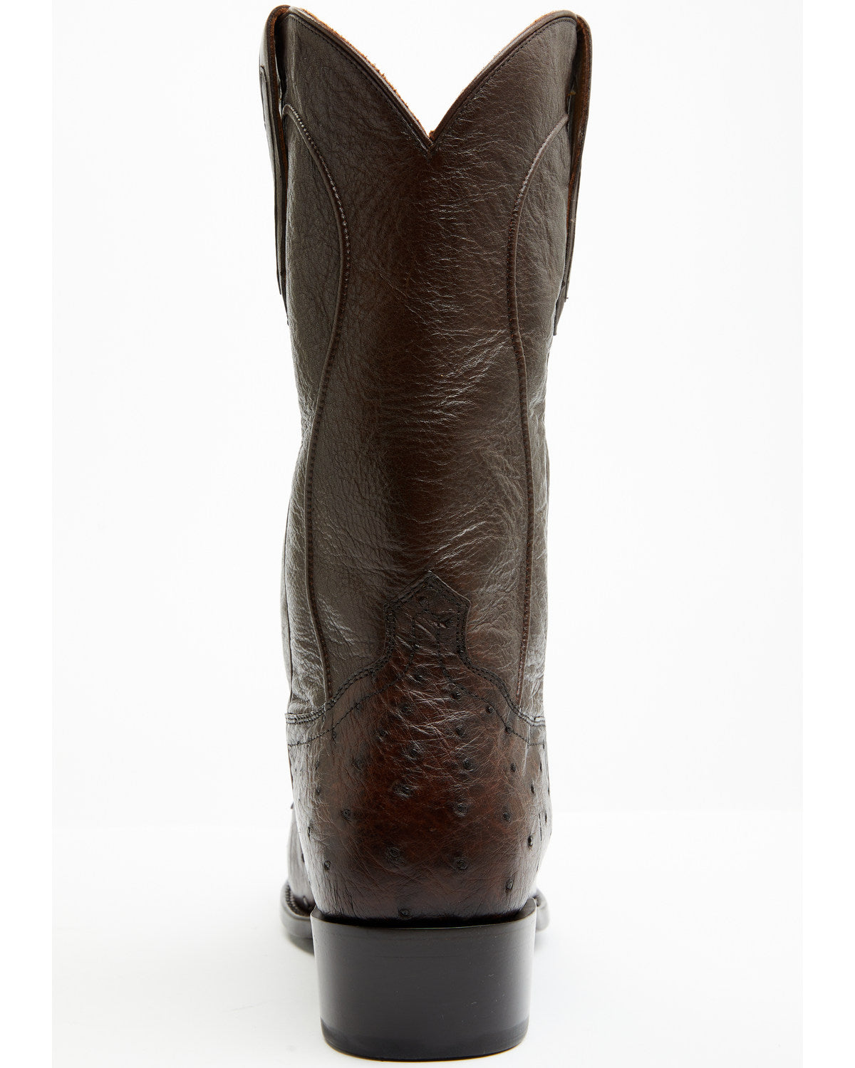 Black 1978® Men's Chapman Exotic Full-Quill Ostrich Western | Cody James Boots