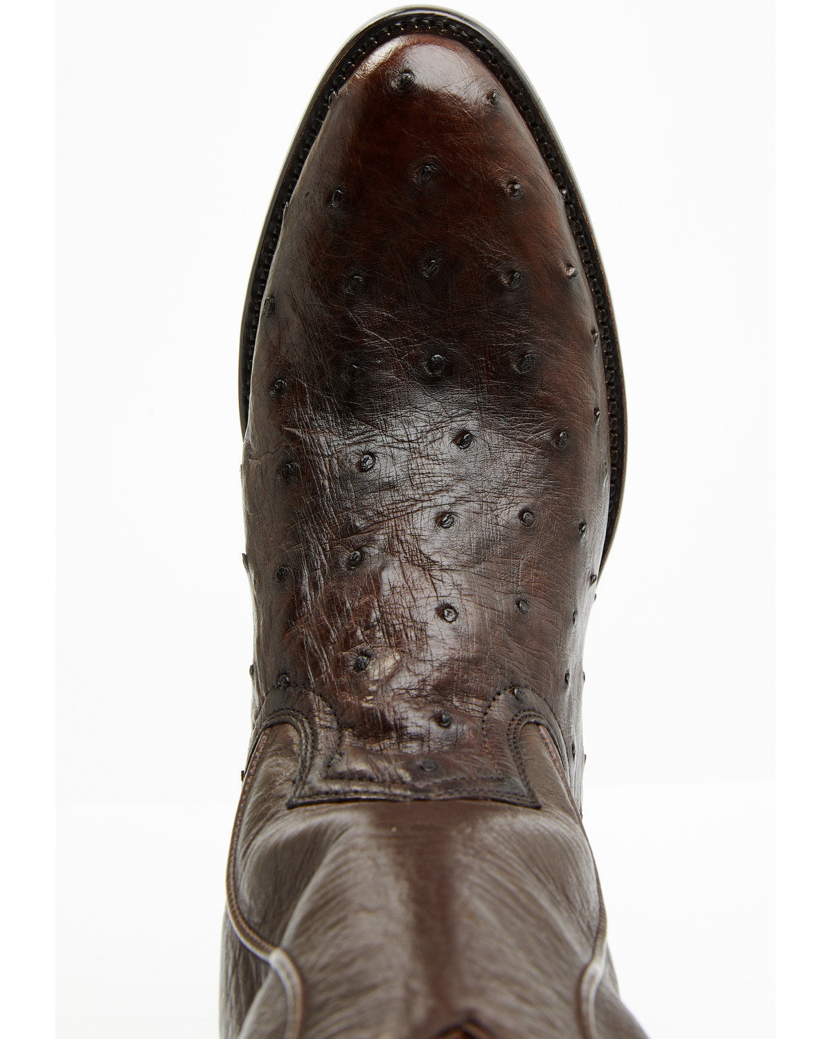 Black 1978® Men's Chapman Exotic Full-Quill Ostrich Western | Cody James Boots