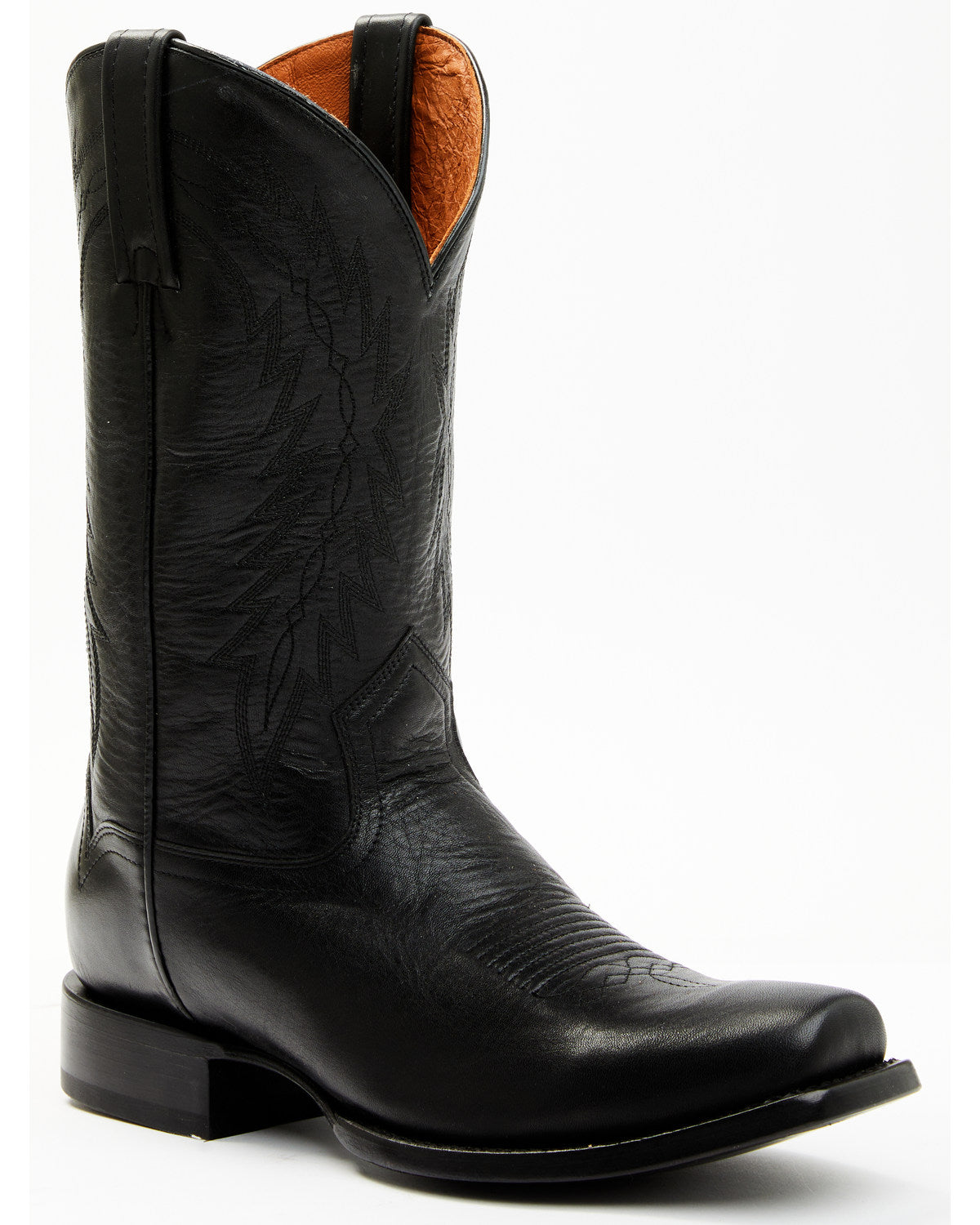 Men's 12" Western Boots - Square Toe | Cody James Boots