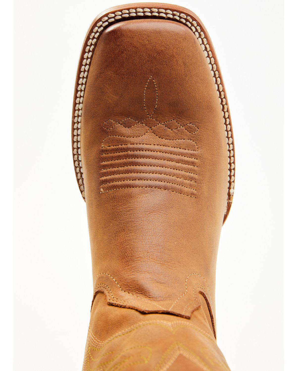 Men's McBride Roughout Western Boots - Broad Square Toe | Cody James Boots