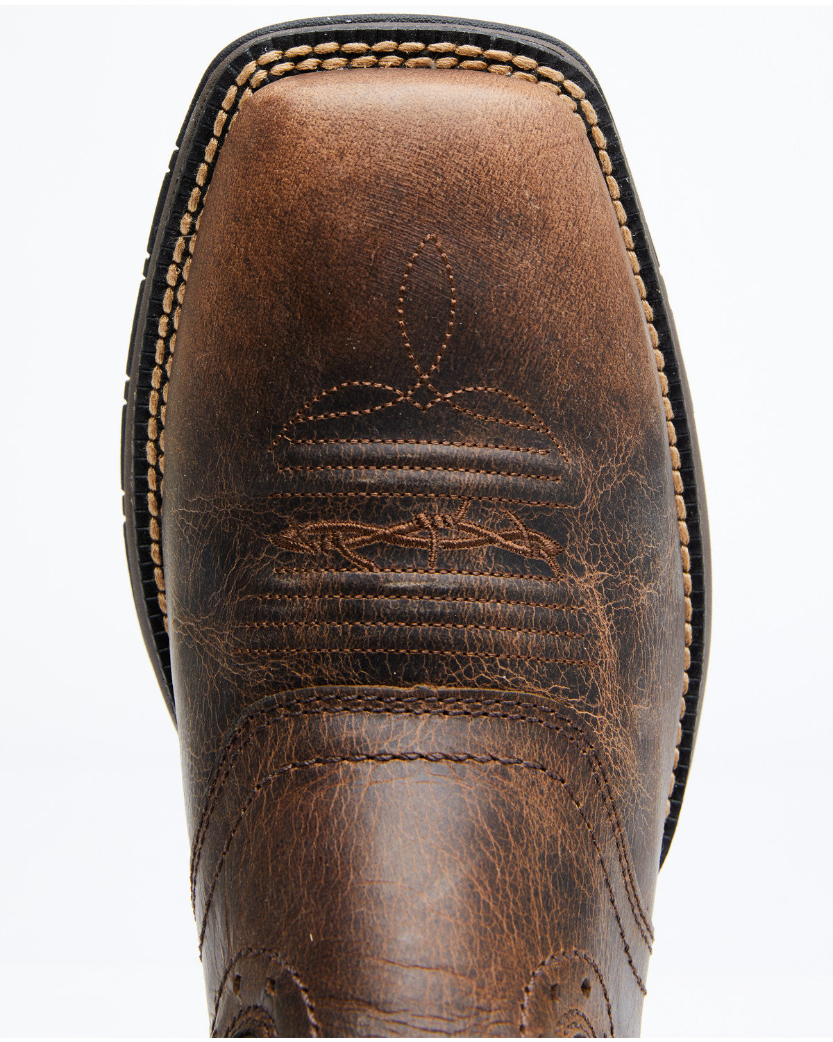 Men's Scratch Mexico Flag Lite Performance Western Boots - | Cody James Boots