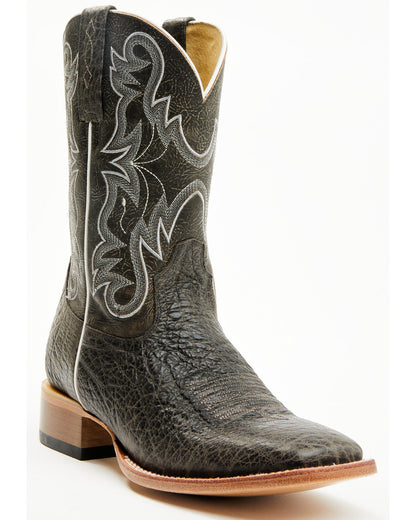 Men's Alton Western Boots - Broad Square Toe | Cody James Boots
