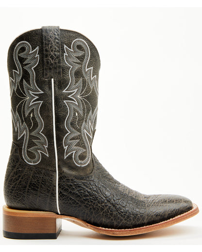 Men's Alton Western Boots - Broad Square Toe | Cody James Boots