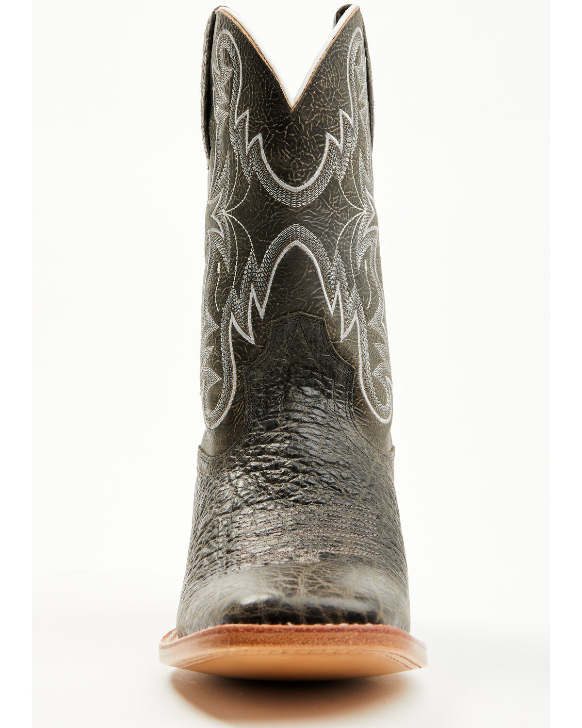 Men's Alton Western Boots - Broad Square Toe | Cody James Boots