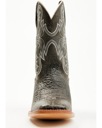 Men's Alton Western Boots - Broad Square Toe | Cody James Boots