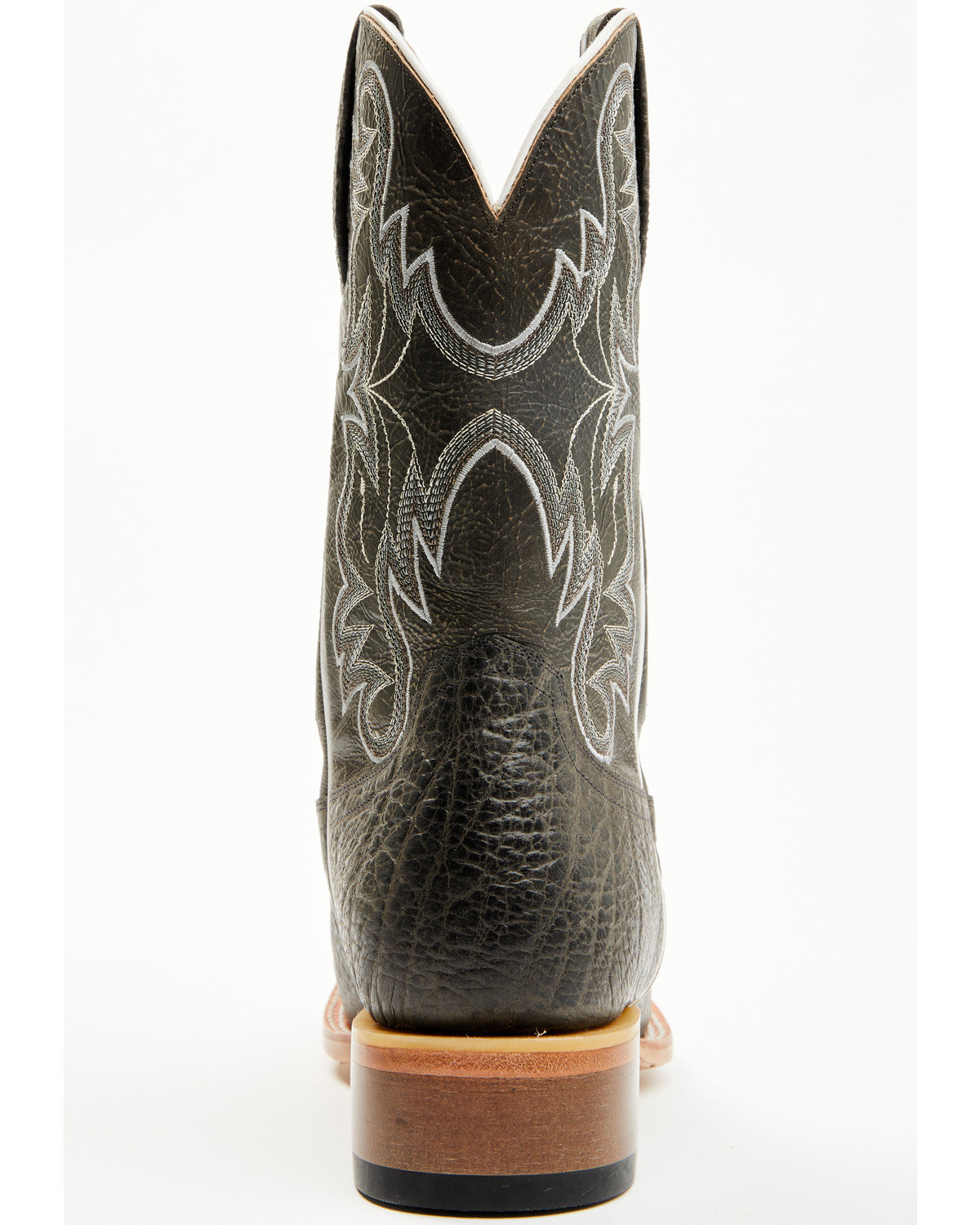 Men's Alton Western Boots - Broad Square Toe | Cody James Boots