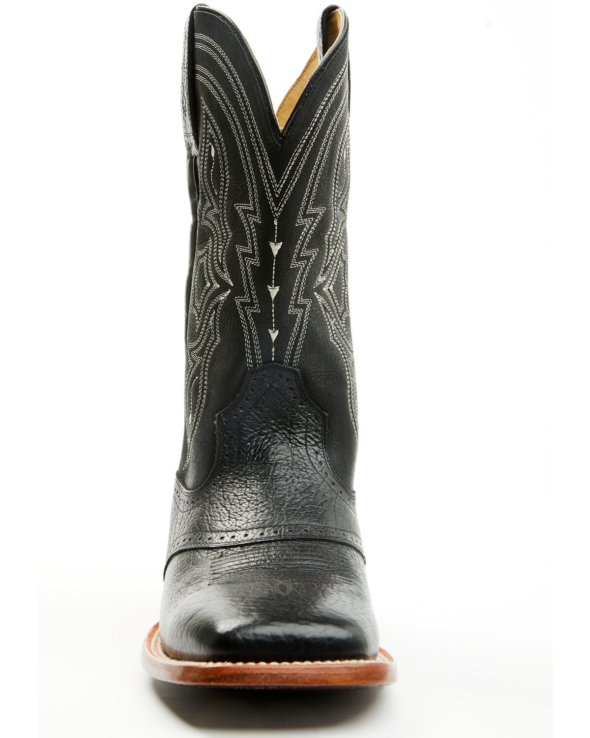 Men's Ashland Western Boots - Broad Square Toe | Cody James Boots