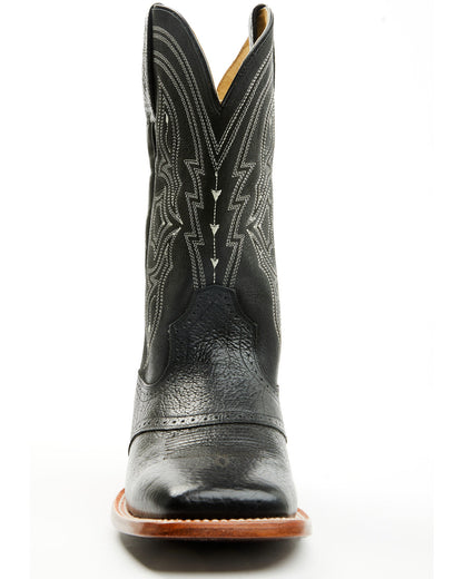 Men's Ashland Western Boots - Broad Square Toe | Cody James Boots